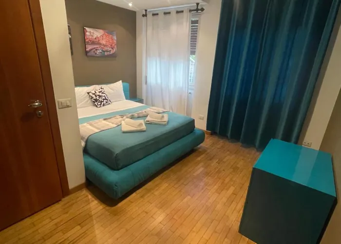 Apartamento Carpegna Vatican House Roma