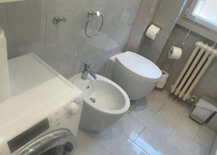 Carpegna Vatican House Apartamento