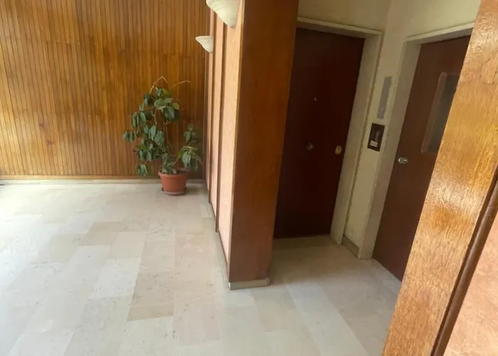 Apartamento Carpegna Vatican House