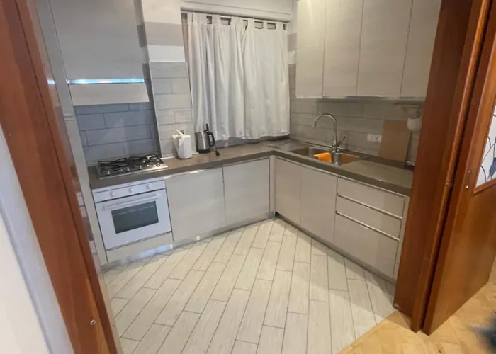 Apartamento Carpegna Vatican House Roma