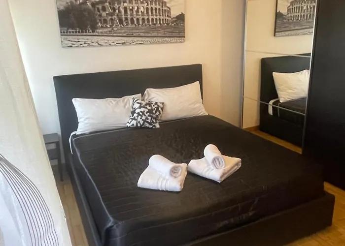 Carpegna Vatican House Roma