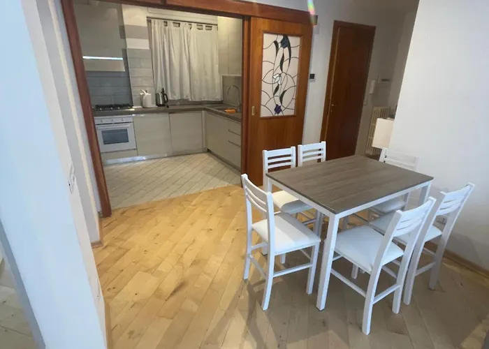 Apartamento Carpegna Vatican House *