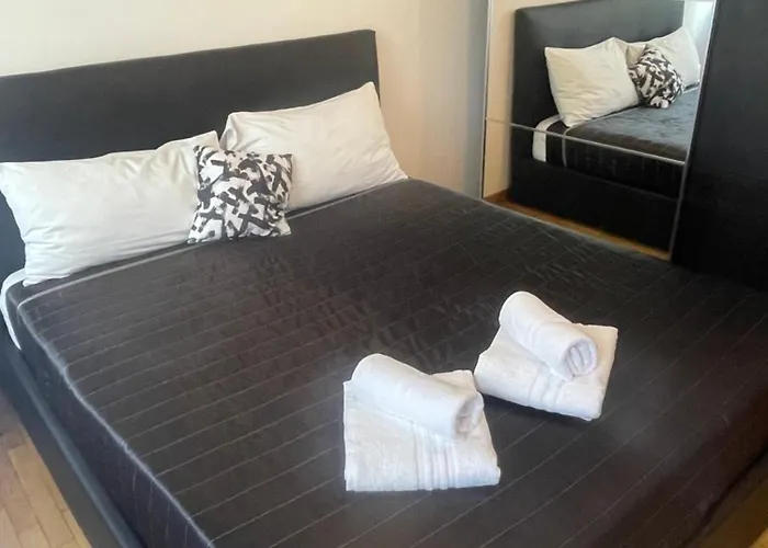 Carpegna Vatican House Apartamento *